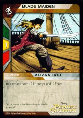 Blade Maiden